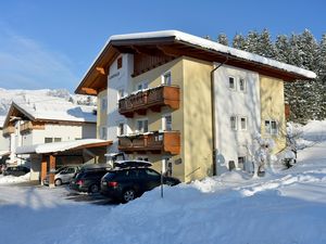 Winteransicht Landhaus Schweiger