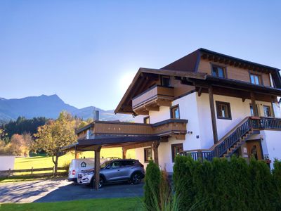 Appartement Eifersbach, St. Johann in Tirol