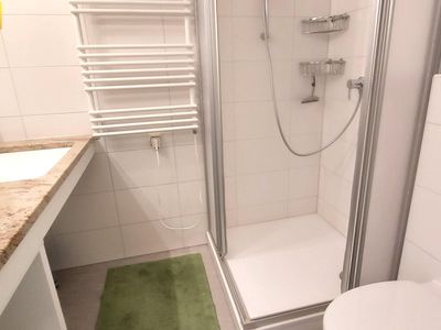 Badezimmer Dusche WC