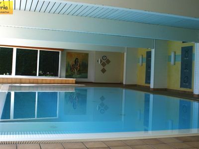 Hallenbad Indoorpool