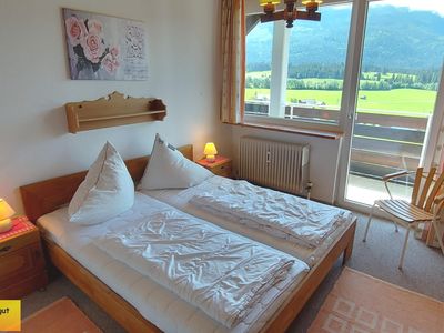 Schlafzimmer Doppelbett