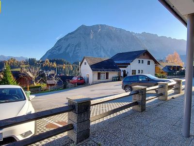 Balkon Aussicht Panorama