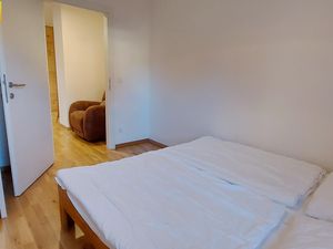 Schlafzimmer Doppelbett