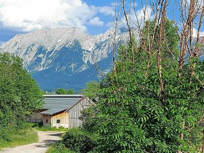 Balkon Aussicht Panorama