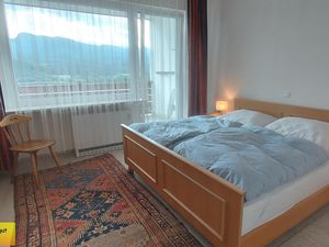 Schlafzimmer Doppelbett