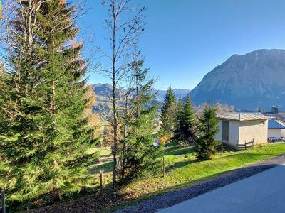 Balkon Aussicht Panorama