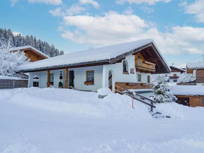 Haus Tirol Hinterthiersee Winter