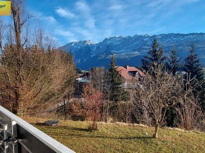 Balkon Aussicht Panorama