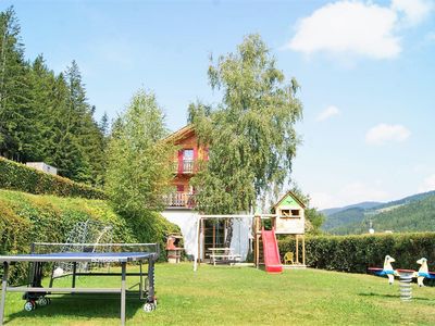 Feriendorf PB_Spielplatz_Oststeiermark