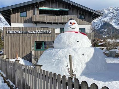 Haus Pagella Winter