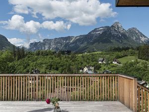 Ferienhaus Sonnenhang, Bad Aussee, Aussicht