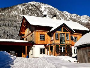 Ferienwohnung MaMi's, Grundlsee, Winter, Außen