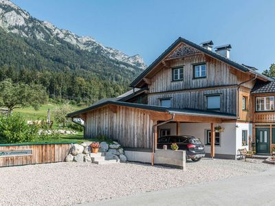 Ferienwohnung Mami´s, Grundlsee, Außenansicht