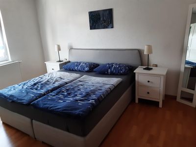 Ferienwohnung Purper - Schlafzimmer