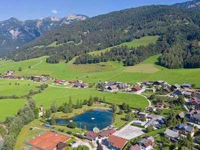 Kainreiterhof_Schladming_Dachstein_perfekte Lage