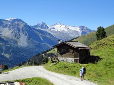 Wandern Kinder