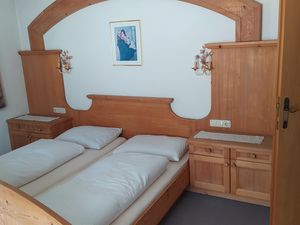 4 Bettzimmer Wohnung "Enzian"