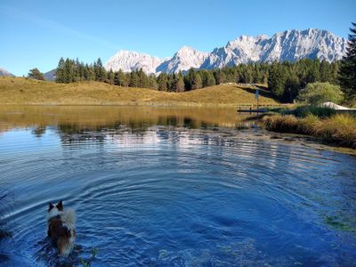 See mit Karwendel