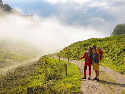 Kaiserwinkl, Urlaub, Sommer, 2020 (348)