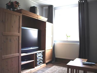 Celle-Ferienwohnung-Pauls-Wohnzimmer