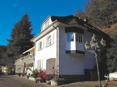 Hausansicht Landhaus Am Sonnenberg