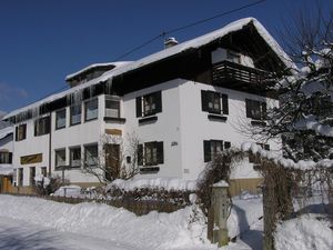 Außenansicht Winter