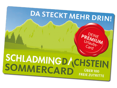 Schladming-Dachstein-Sommercard