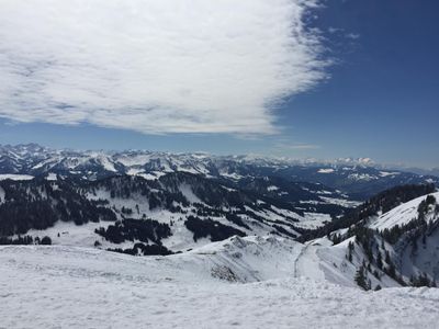 ... auf dem Hochgrat