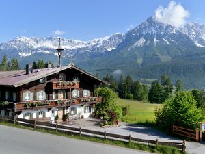 Aussicht zur Bergdoktor-Praxis