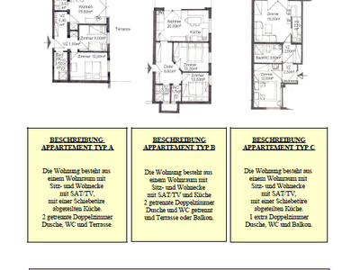 Bergblick Appartments