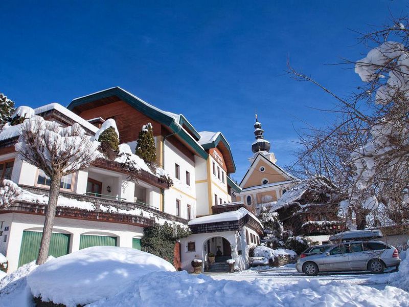 Das Landhaus Apartments Prägant