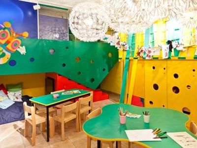 Kinderspielzimmer