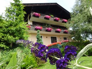 Landhaus Bonaventura - Balkon Südseite