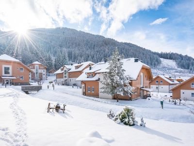 Außenansicht Winter