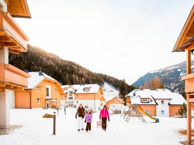 Landal Bad Kleinkirchheim im Winter