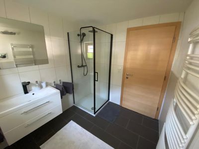 Badezimmer Apartment in der Au