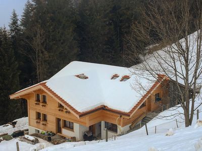 Chalet Chuebaechi