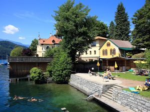 Villa Margarethe - Unser Badestrand