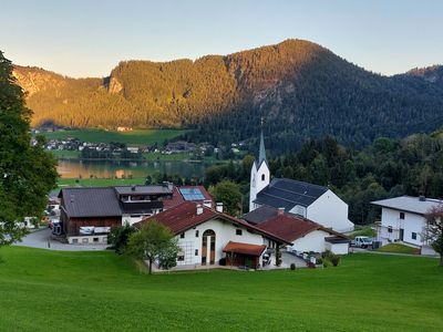 Kirchenwirt_Haus Seethaler Thiersee