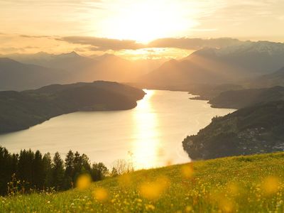 Frühling-Blick vom Mirnock©Kärnten Werbung_Franz G