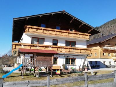 Kaiserwinkl Walchsee Staudinghof  (3)