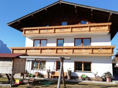 Kaiserwinkl Walchsee Staudinghof  (4)