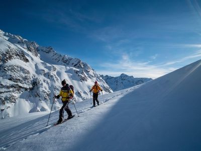 Schneeschuhwandern