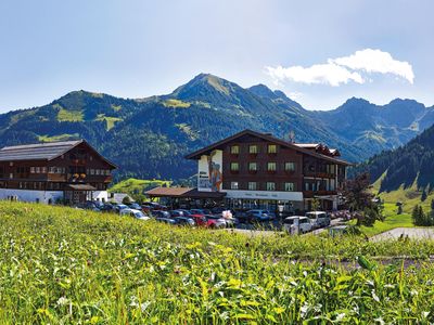 Hotel Alte Krone Mittelberg Kleinwalsertal