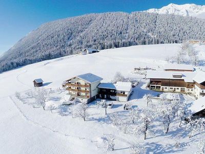 Plattnerhof im Winter