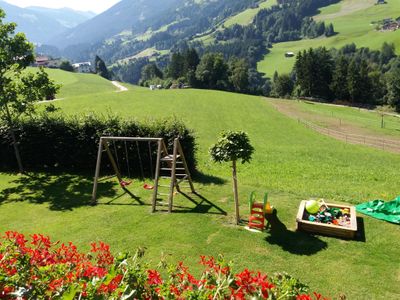 Sommer Spielplatz