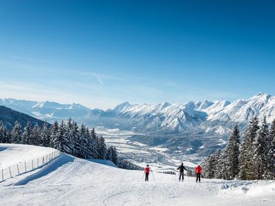 Piste Hüttegglift direkt am Haus gelegen