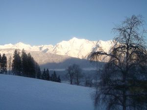 Aussicht von der Fewo