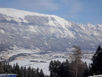 Aussicht Schwaz - Vomp