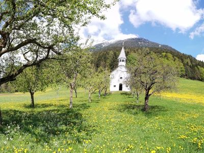 Veitnkapelle im Frühling